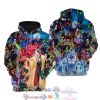 Cruella Glitter Disney It’S Magic Hoodie 3D