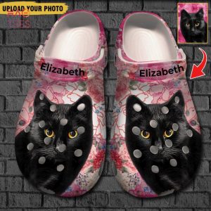 Custom Cat and Dog Lovers Clogs Shoes