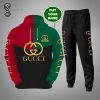 Custom Gucci Full Print Hoodie And Pants