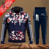 Custom Nike Camo Full Print Hoodie And Pants