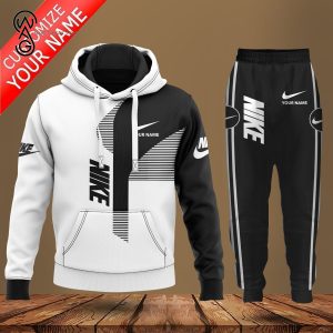 Custom Nike Symbol Full Print Hoodie And Pants