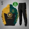 Custom Versace Full Print Hoodie And Pants