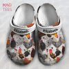 Cute Chickens Personalized Clogs Shoes