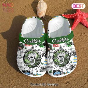 Cypress Hill Crocs Crocband Clogs Shoes Comfortable For Men Women and Kids Exclusive