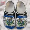 DNA El Salvador Flag El Salvadorian Gift Personalized Clogs Shoes