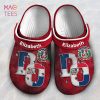 DO Dominican Flag Symbol Personalized Clogs Shoes