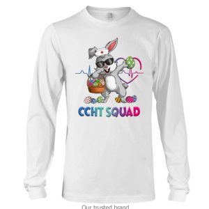 Dabbing Bunny Ccht Shirt