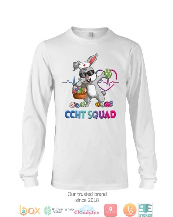 Dabbing Bunny Ccht Shirt