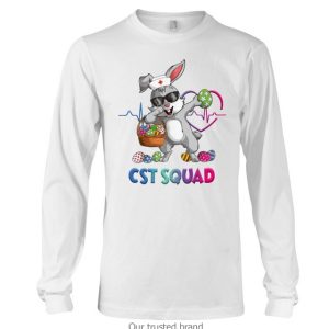 Dabbing Bunny Cst Shirt