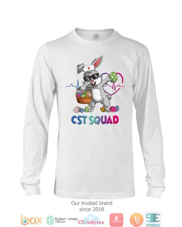 Dabbing Bunny Cst Shirt