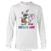 Dabbing Bunny Dietary Aide Shirt