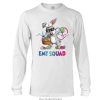 Dabbing Bunny Emt Shirt