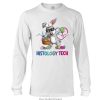 Dabbing Bunny Histology Tech Shirt