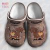 Dachshund Butt Personalized Clogs Shoes