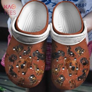 Dachshund Clogs Shoes