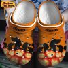 Dachshund Halloween Personalized Clogs Shoes