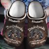 Dachshund Make Me Happy Personalized Clog Shoes With Your Name