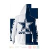 Dallas Cowboys Nfl Greats All-Time 3D Hoodie