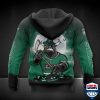 Dallas Stars Nhl Halloween All Over Printed Hoodie