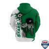 Dallas Stars Nhl Ver 4 All Over Printed Hoodie