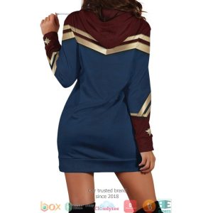 Danvers Hoodie Dress