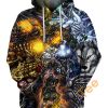 Dark Souls Hoodie 3D