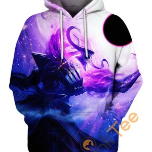 Dark Star Thresh League Of Legends Hoodie 3D