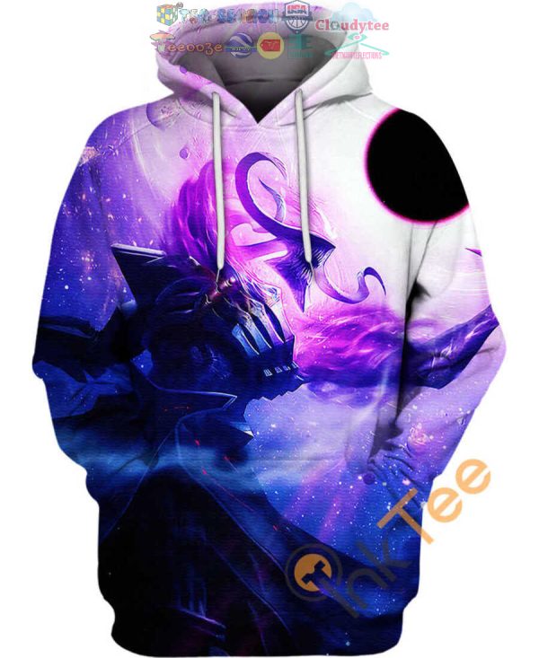 Dark Star Thresh League Of Legends Hoodie 3D