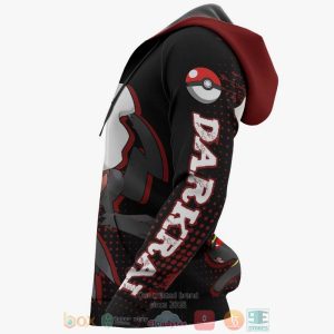 Darkrai Pokemon Anime 3D Hoodie