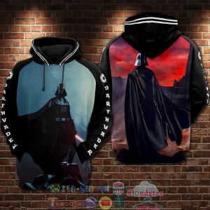 Darth Vader Star Wars 3D Hoodie