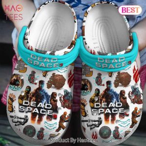 Dead Space 3 Game Crocs Crocband Clogs Shoes Comfortable For Men Women and Kids