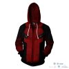 Deadpool Costume 3D All Over Printed Hoodie T-Shirt