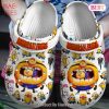 Despicable Me 4 Minions Cartoon Crocs Crocband Clogs Shoes Comfortable For Men Women and Kids