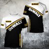 Dewalt Guaranteed Touch 3D Shirt