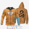 Diane Costume The Seven Deadly Sins 3D Hoodie