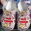 Diljit Dosanjh Music Crocs Crocband Clogs Shoes Comfortable For Men Women and Kids