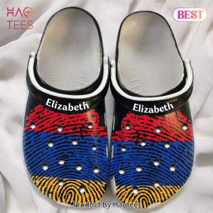 Dna American Flag Personalized Shoes Clogs Gifts For Men Women Exclusive