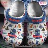 Doctor Who TV Series Crocs Crocband Clogs Shoes Comfortable For Men Women and Kids