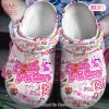 Dolly Parton Music Crocs Crocband Clogs Shoes Comfortable For Men Women and Kids