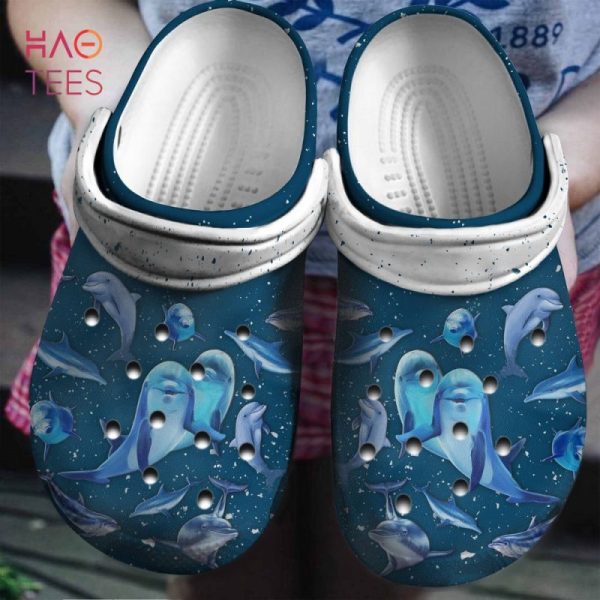 Dolphin Clogs Shoes