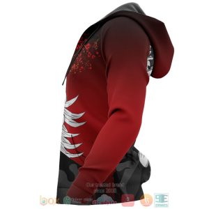 Doma Kimetsu Anime Japan Art 3D Hoodie