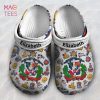 Dominican Coat Of Arms Flag Dominican Personalized Clogs Shoes