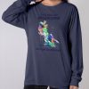 Don’T Mess With April Girl Saurus You’Ll Get Jurasskiched Hoodie