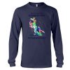 Don’T Mess With December Girl Saurus You’Ll Get Jurasskiched Hoodie