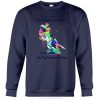 Don’T Mess With November Girl Saurus You’Ll Get Jurasskiched Hoodie