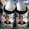 Draco Malfoy Harry Potter Movie Crocs Crocband Clogs Shoes Comfortable For Men Women and Kids