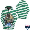 Dragonzord 3D Hoodie Apparel