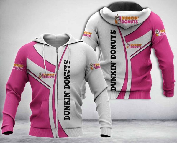 Dunkin’ Donuts Company Hoodie