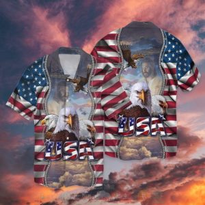 Jesus Independence Day Is Coming 3D Hoodie