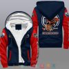 Edmonton Oilers Nhl Tom And Jerry Fleece Hoodie